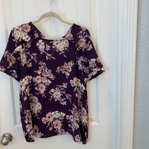 Stitch Fix top! Worn once!